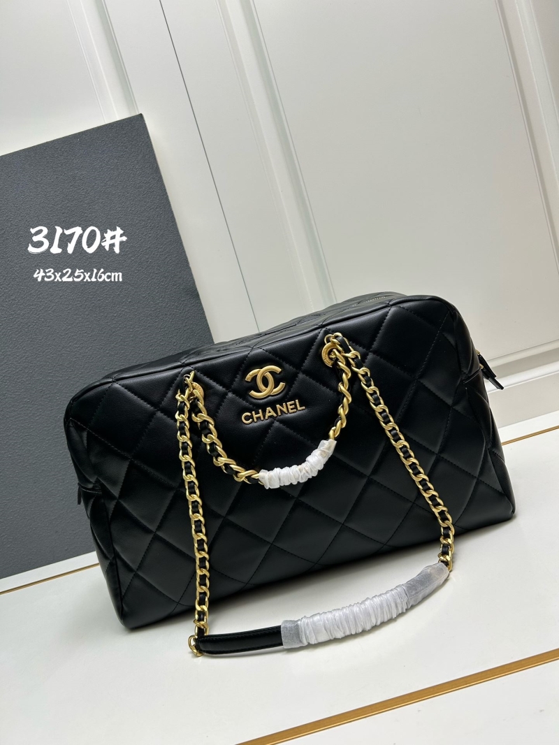 Chanel Top Handle Bags